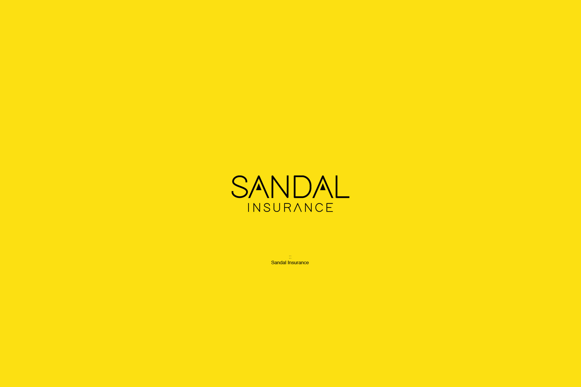 Sandal Insurance