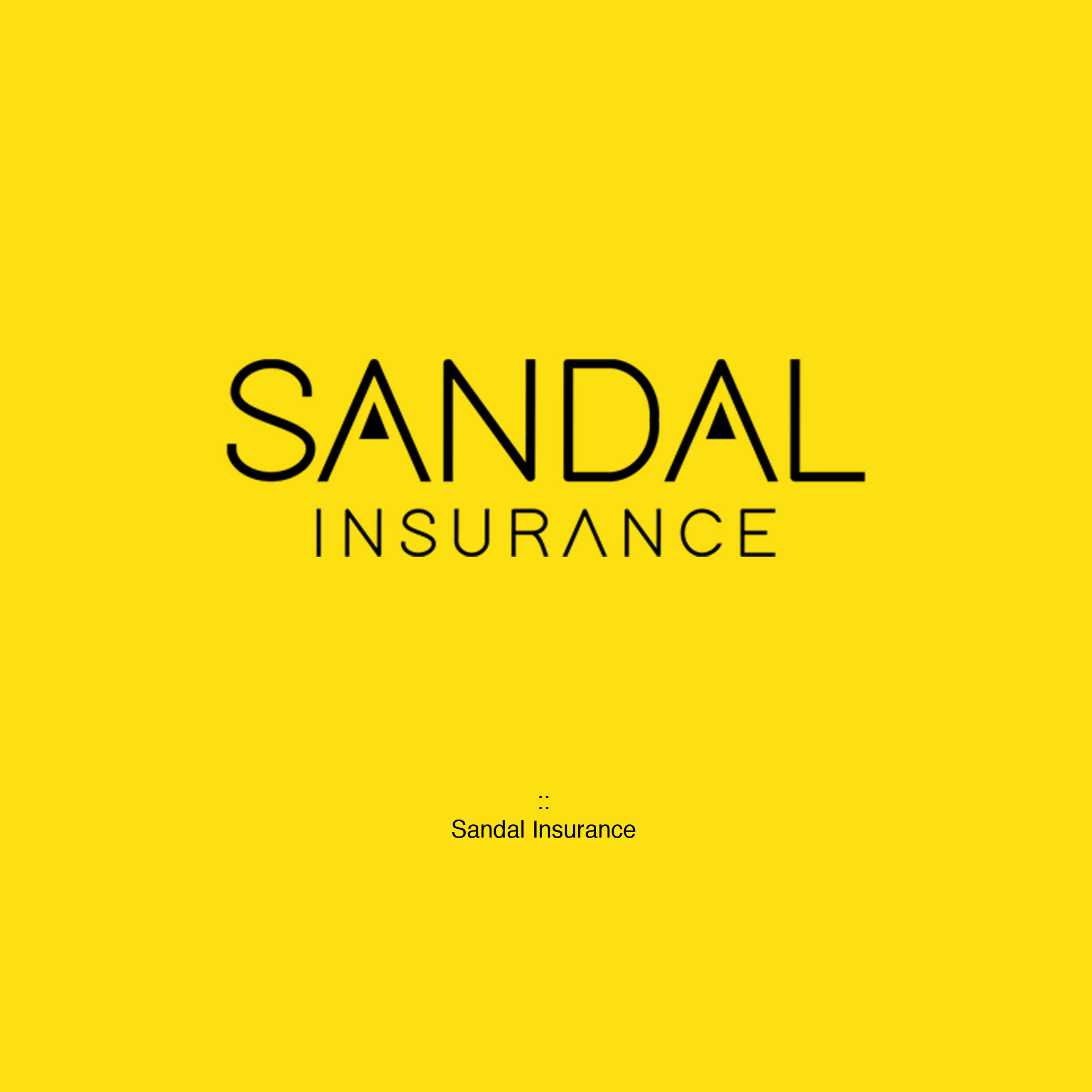 Sandal Insurance