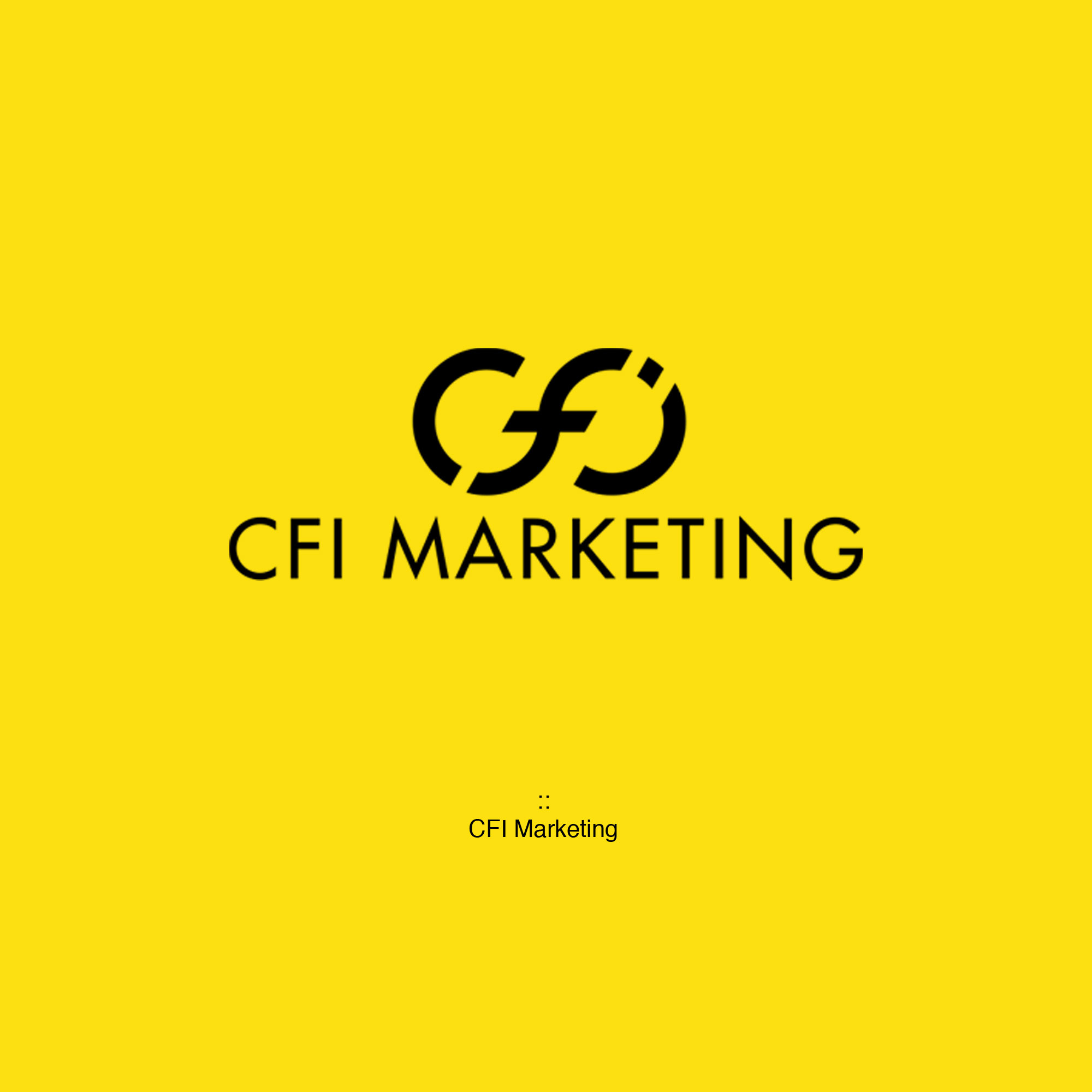CFI Marketing