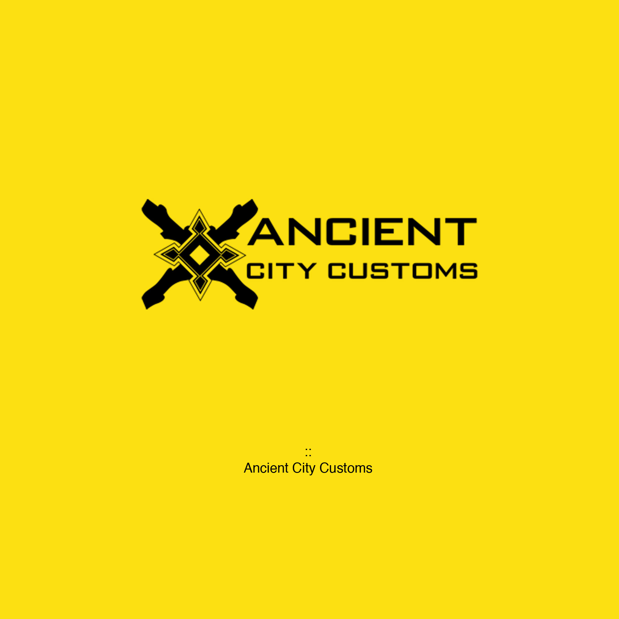Ancient City Customs