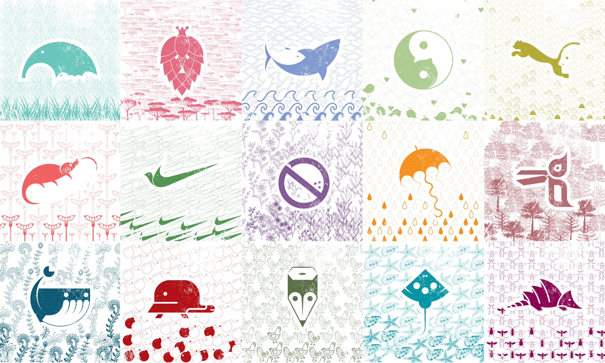 Animalogos Collection