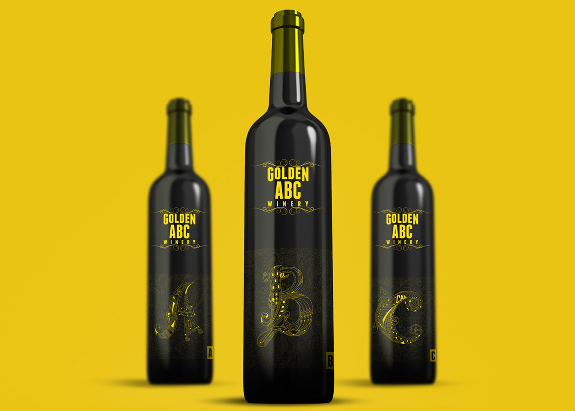 Golden ABC Winery