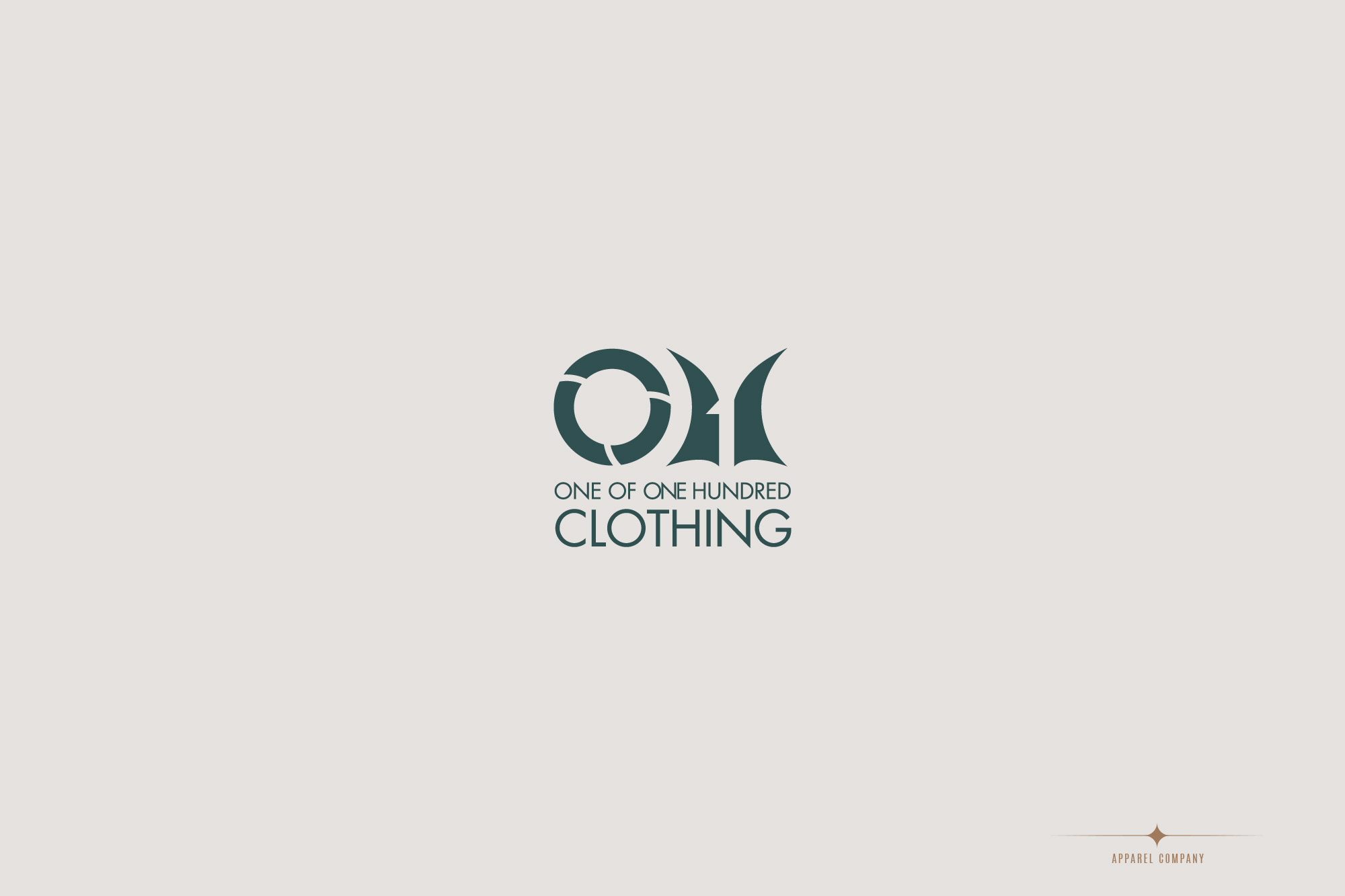 One of One Hundred Clothing