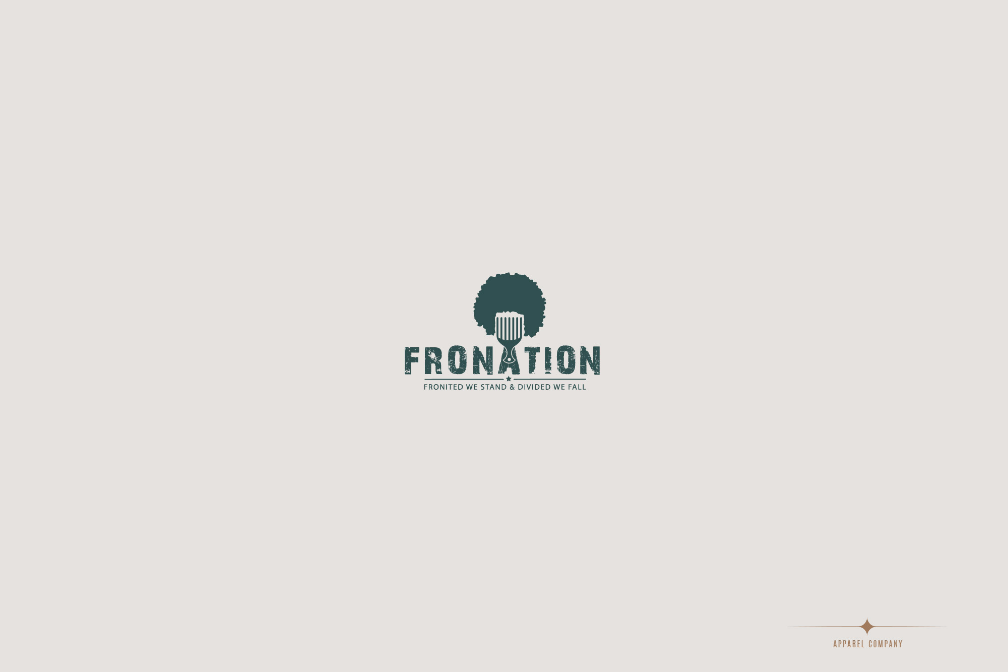 Fronation