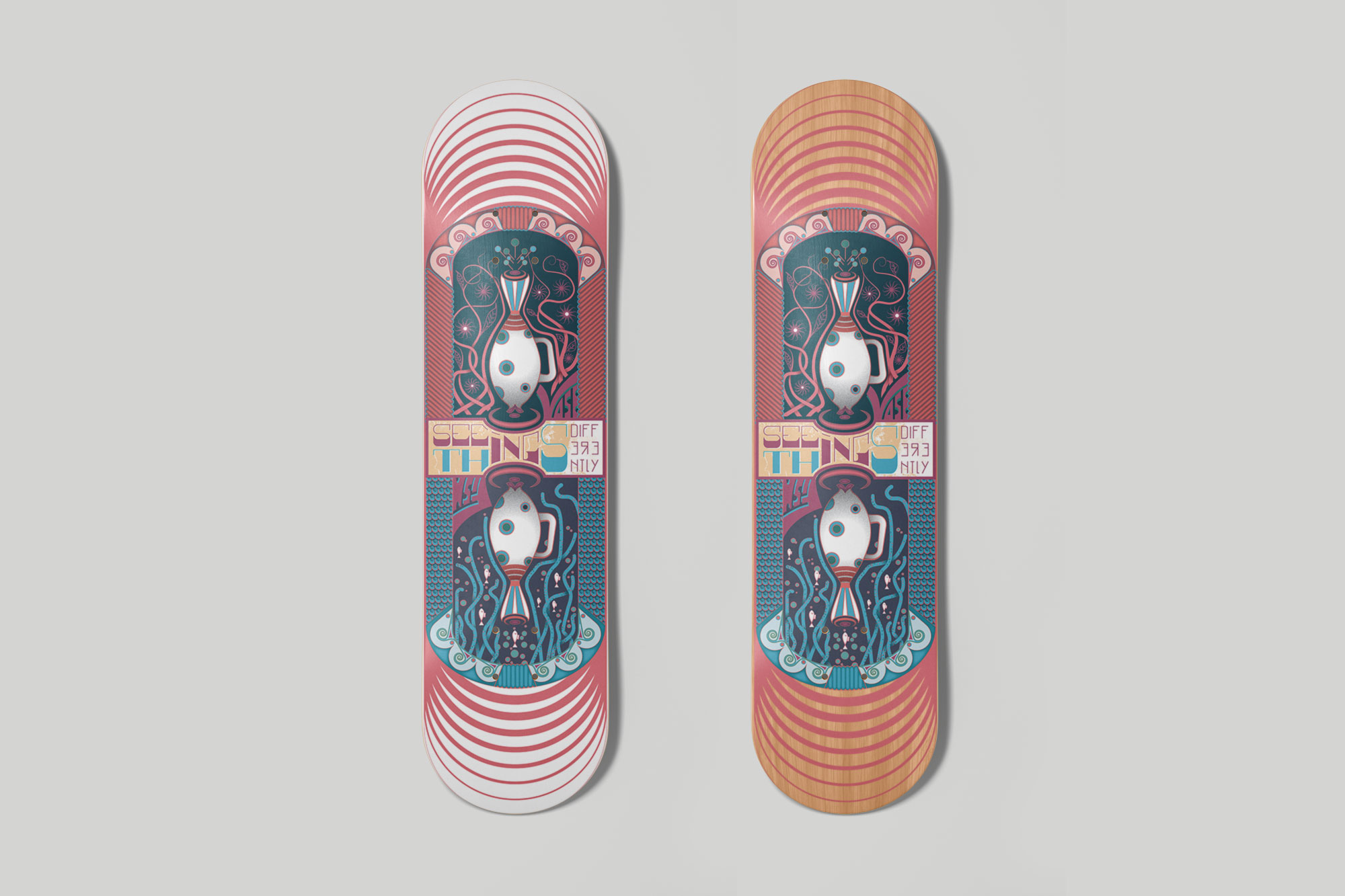 Seeing Things Differently